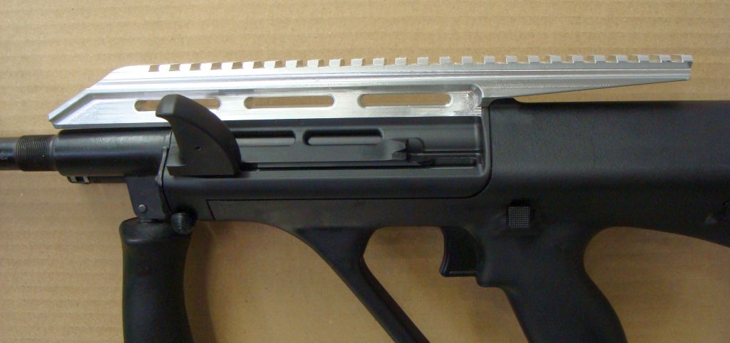Steyr aug single point sling