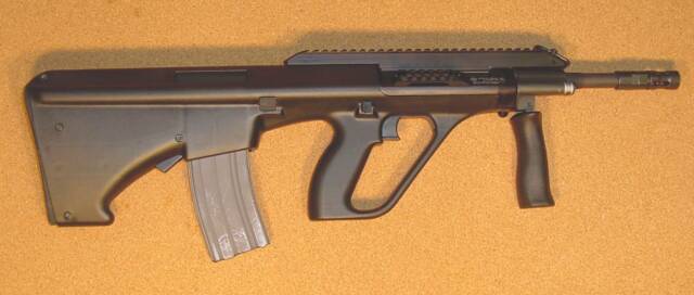 STEYR AUG A3 quot;NATOquot; steyr aug a3. STEYR AUG A3 quot;NATOquot;