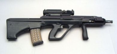 Pja AUG A3 CQC