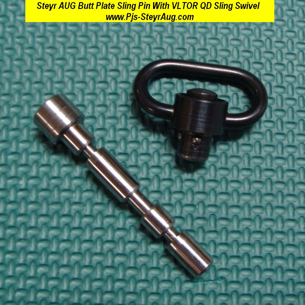 Steyr aug single point sling